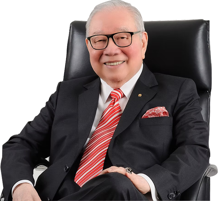 Tan Sri Dato' Sri Dr. Teh Hong Piow <small>(1930–2022)</small>