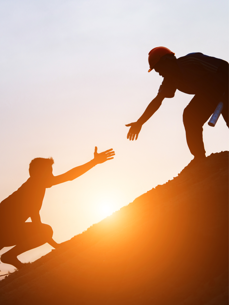 Humility - Team collaboration