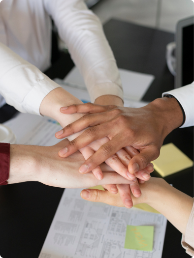 Integrity - Team collaboration