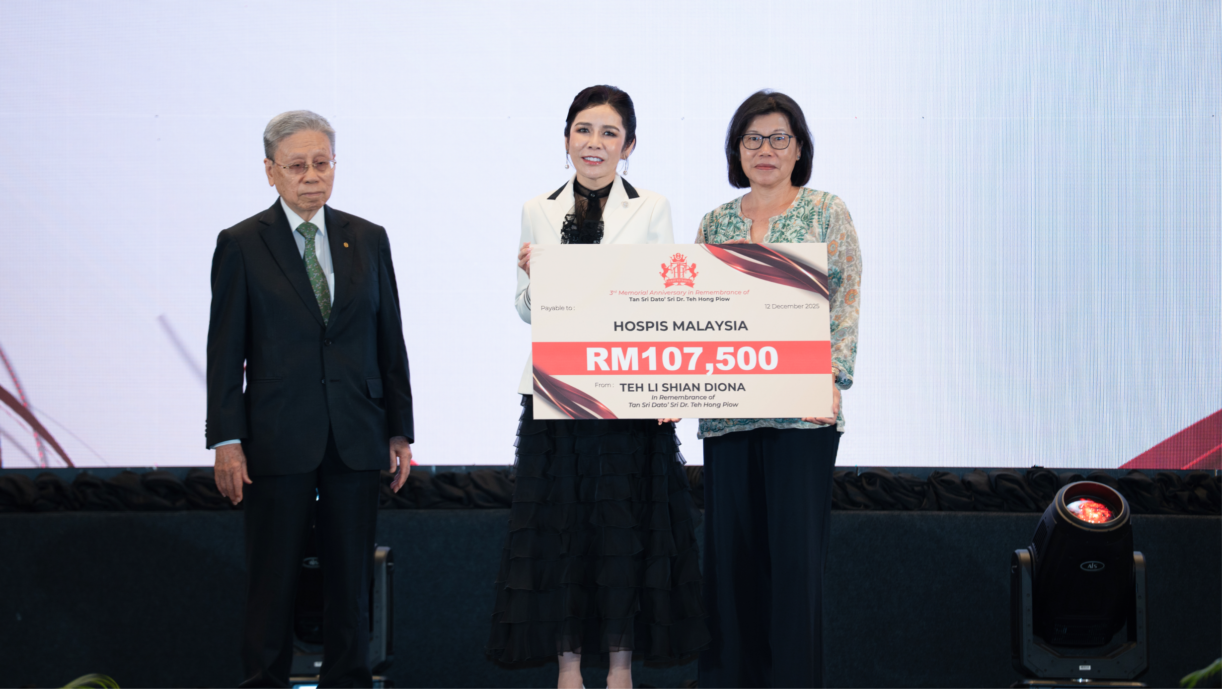 Hospis Malaysia — Palliative Care Support