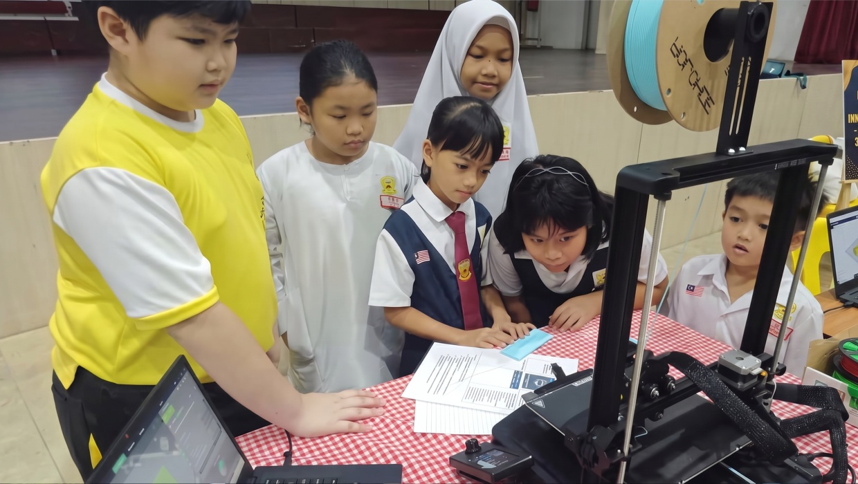 Starfish Malaysia — STEM Centre & Education Support
