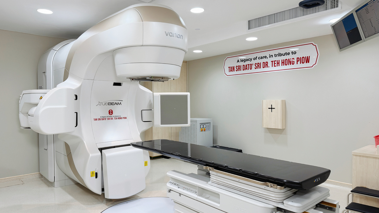 Tung Shin Hospital — Advancing Cancer Treatment